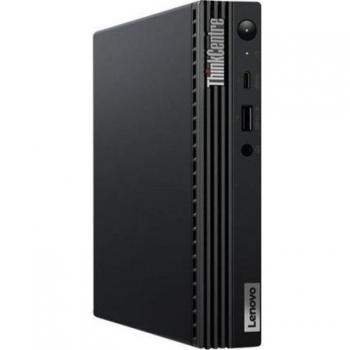 Lenovo ThinkCentre M75q Gen 2 Mini PC - AMD Ryzen 5 Pro 4650GE, 8GB DDR4 RAM, 256GB SSD, Windows 10 Pro, Negro