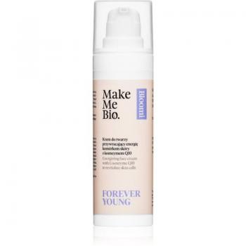 Make Me BIO Bloomi Forever Young Energizing Cream with Coenzyme Q10 30 ml