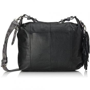 Liebeskind Berlin Bolso asa al hombro Negro 50x50x50 cm