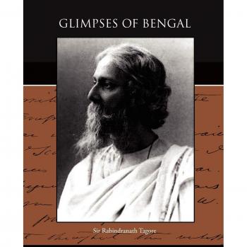 Vislumbres de Bengala - Edición en Rústica de Rabindranath Tagore