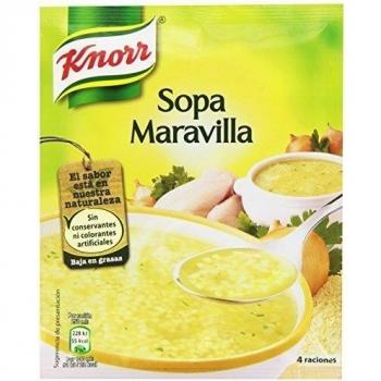 Knorr - Sopa Maravilla Deshidratada 68 gr