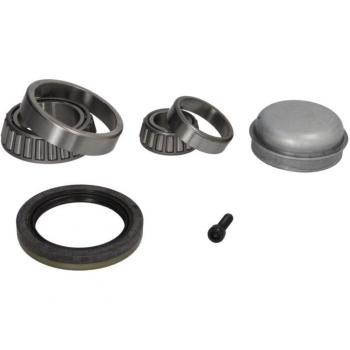 Juego de rodamientos de rueda SNR R151.38, tipo: rodamiento, características: incluye dos rodamientos para ruedas, diseño duradero y resistente, adecuado para vehículos específicos, fabricado por SNR
