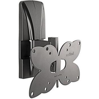 Meliconi SLIMSTYLE 120ST - Soporte de pared inclinación para TV de 26 a 32