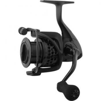 Carrete Okuma Custom Schwarz Feeder CLX-55F Unisex