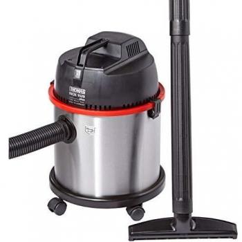 Thomas Inox 1520 Plus, 230VAC 50/60Hz, 220-240 V, 1500 W, Negro, Acero inoxidable, 7000 g - Aspirador