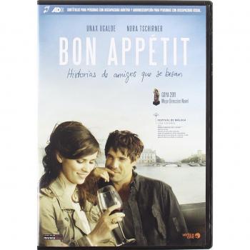 Bon Appetit [DVD]