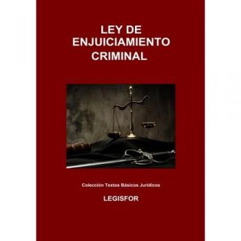 Ley de Enjuiciamiento Criminal: 5.ª edición