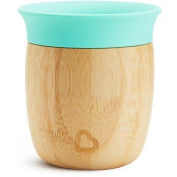 Munchkin Bambou Open Cup 6m+ Turquoise 150 ml