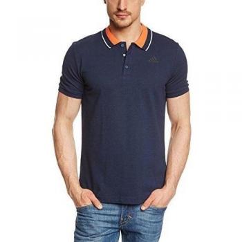 Adidas ESS Polo - Camiseta Polo para Hombre, color Azul