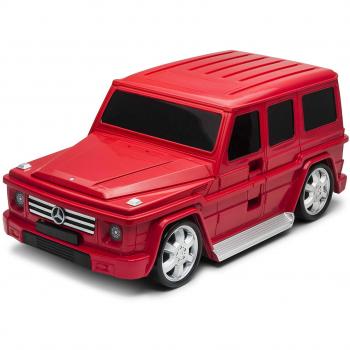 Ridaz Mercedes Clase G Equipaje Infantil 49 cm, 27 litros, Roja