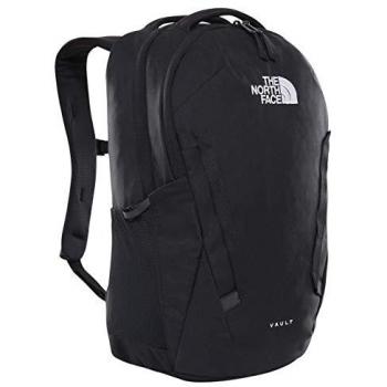 The North Face Vault Backpack, Black - Size: One Size, 24L Capacity, Unisex Design