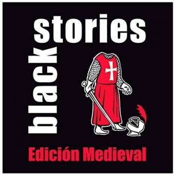 Black Stories - Edición Medieval, Juego de Mesa