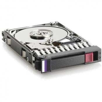 HPE 300GB 2.5 Hot-Plug Dual-Port SAS Internal Hard Drive 15K RPM (SPS-DRV HD)