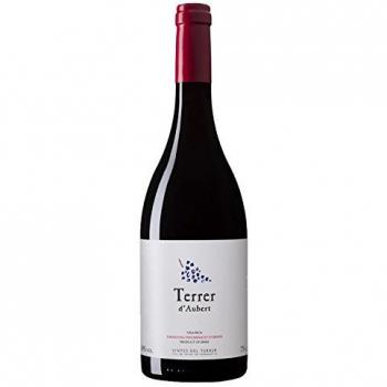 Terrer d´Aubert 2013, Vino, Tinto, Tarragona, España
