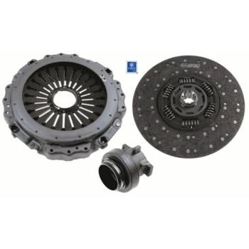 Kit de embrague SACHS 3400 700 467 Universal Ø430mm para DAF