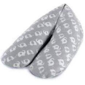 Cojín de Lactancia Comfort con Funda de Elefantes