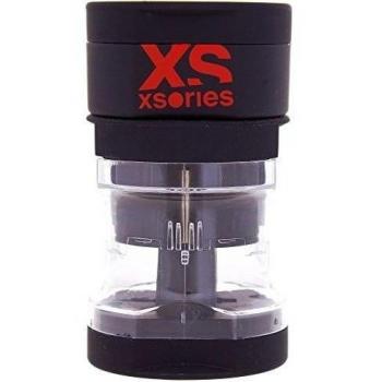 XSories GB Con Adaptador de Corriente, Color Negro