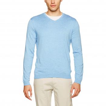 Calvin Klein K30K300461, Suéter Para Hombre, Azul