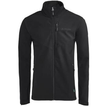 Chaqueta Softshell Vaude Cyclone VI Negra para Hombre 4XL