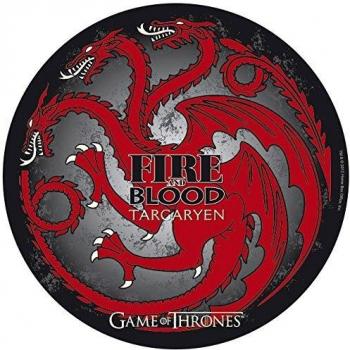 ABYstyle - JUEGO DE TRONOS - Alfombrilla De Raton - Targaryen