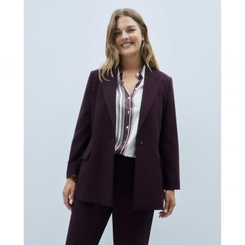 Blazer poliviscosa lisa Couchel