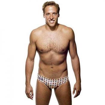 Bañador Slip Turbo Floral 70 XL