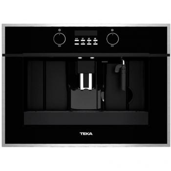 TEKA Cafetera Integrable CLC 855 GM Cristal Negro