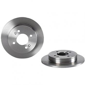 Brembo 08A91610 Disco de Freno, Set de 2