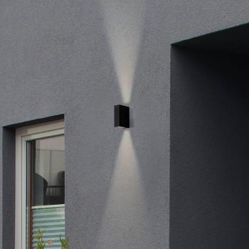 Aplique LED Exterior Up/Down RZB HB 113 IP54 290 Lm 3000K
