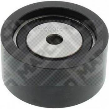 Polea de deflexión y guía MAPCO 24860, para correa v-ribbed