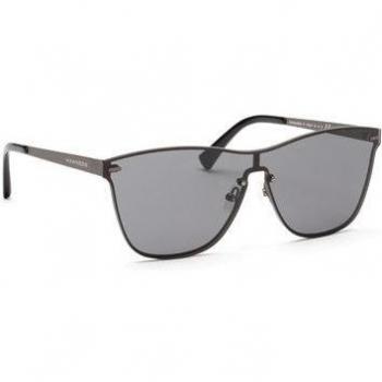Hawkers Gunmetal Dark One Venm Metal Sunglasses