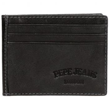Pepe Jeans 7570451 Jack Tarjetero, 0.04 Litros, Color Marrón