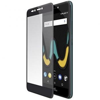Wiko WITG0015 - Protector de pantalla para Wiko U Pulse, color negro