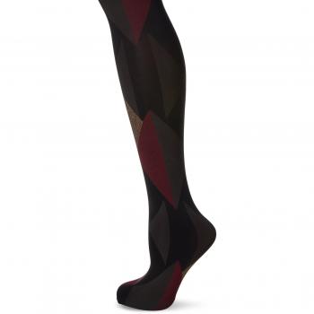 Le Bourget Diamond, Medias para Mujer, 50 DEN, Mehrfarbig-Multicolore