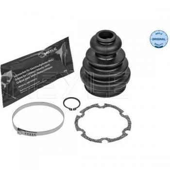 Juego de fuelles, árbol de transmisión MEYLE CV-joint boot 100 498 0082