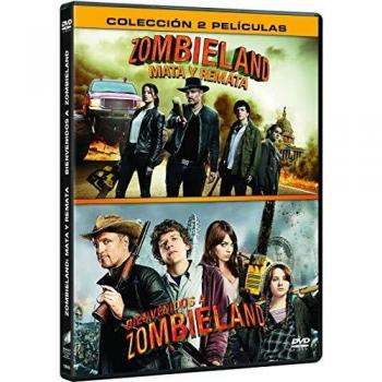 Pack: Zombieland 1 + Zombieland 2