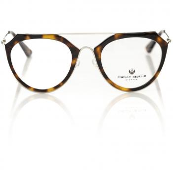 Frankie Morello Brown Acetate Frames