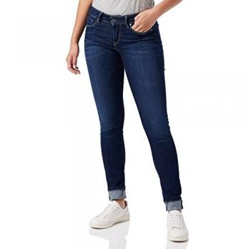 Pepe Jeans Women's Soho Skinny-Fit Denim 25/32 with Stretch and 5-Pocket Style