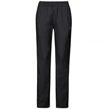 Head Club Pants W Tracksuits, Mujer, Negro, Extra-Small