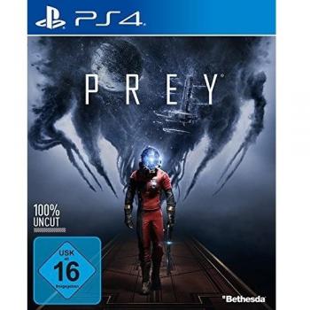 Juego Prey para Sony PlayStation 4 PS4 (GER/Multi in game)