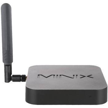 MINIX NEO Z83-4 Pro, Mini PC Fanless Intel Cherry Trail Windows 10 Pro