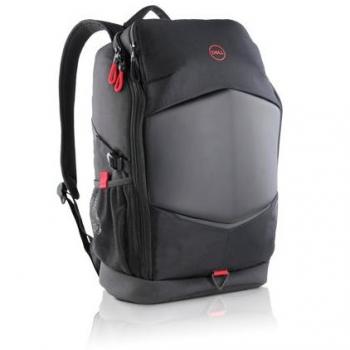 DELL PS-BP-BK-5-17 Mochila Negro, Gris - Mochila para portátiles y netbooks