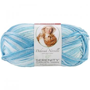 Spring wtr-yarn Serenity Garden