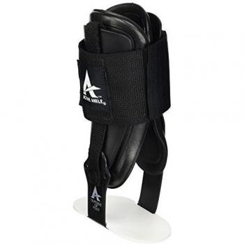 Select Active Ankle Brace T-2 - Unisex - Black - Size S