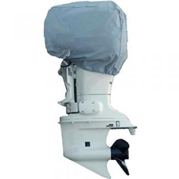 Carver 500-70002P Funda Motor Fueraborda, 40Cv