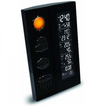 Technoline WS 6650 - Estación meteorológica