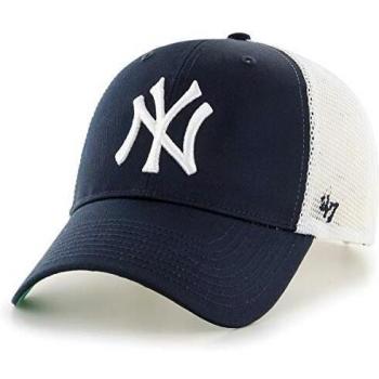 47 Brand New York Yankees Branson Cap - Adjustable One Size Dark Blue Baseball Hat