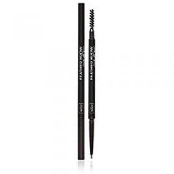 Wibo Soft Brown Retractable Eyebrow Pencil