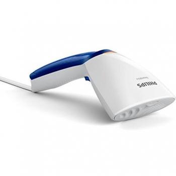 Cepillo de Vapor Portátil Philips GC351/20, 1000 W, 0.07 litros, Policarbonato, Blanco