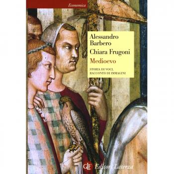 Libro Medioevo: Historia de Voces y Relato de Imágenes por Alessandro Barbero
